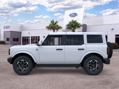 Ford Bronco Outer Banks 2026