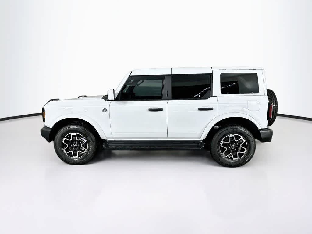 Ford Bronco Outer Banks 2026