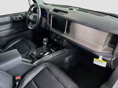 Ford Bronco Outer Banks 2026