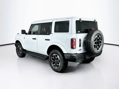 Ford Bronco Outer Banks 2026