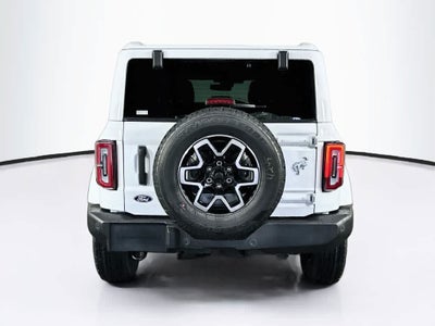 Ford Bronco Outer Banks 2026