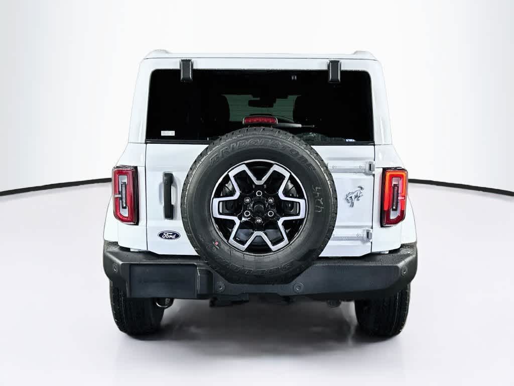 Ford Bronco Outer Banks 2026
