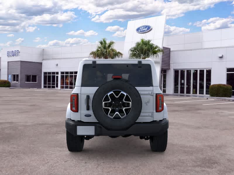 Ford Bronco Outer Banks 2026
