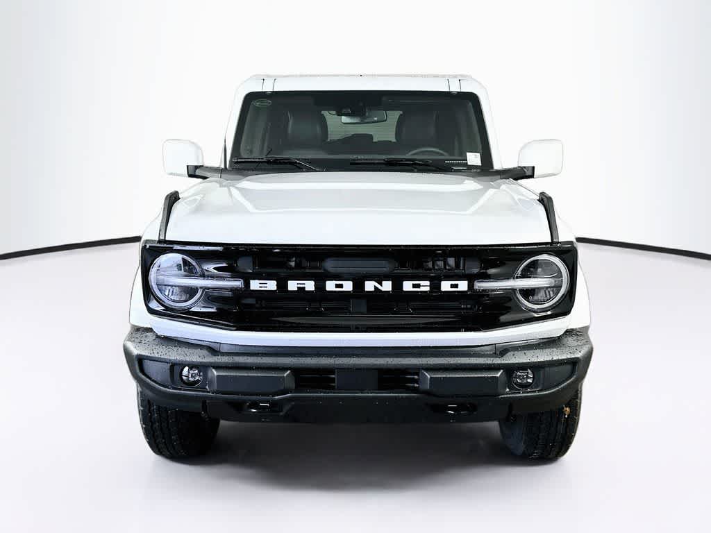 Ford Bronco Outer Banks 2026