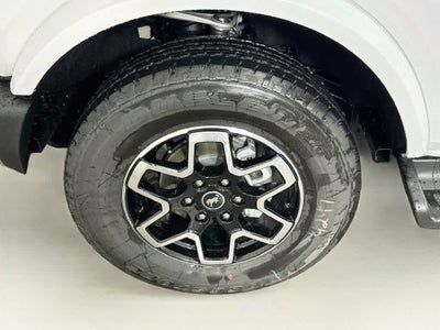 Ford Bronco Outer Banks 2026