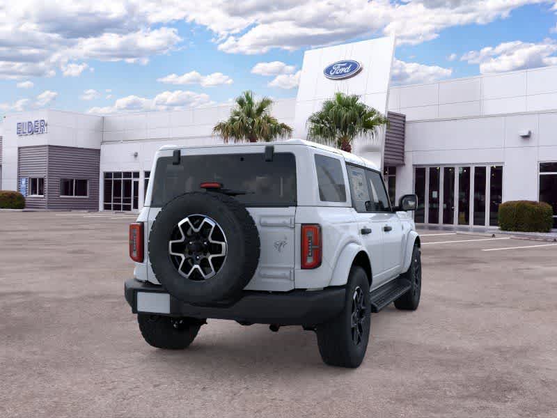Ford Bronco Outer Banks 2026
