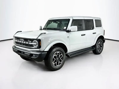 Ford Bronco Outer Banks 2026