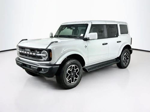 Ford Bronco Outer Banks 2026