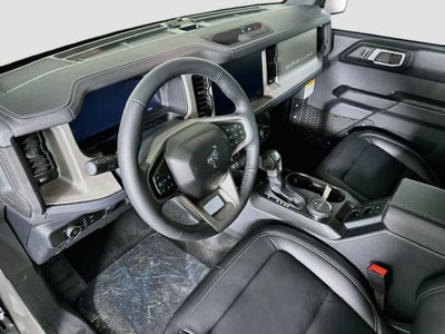 Ford Bronco Outer Banks 2026