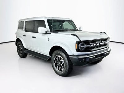 Ford Bronco Outer Banks 2026