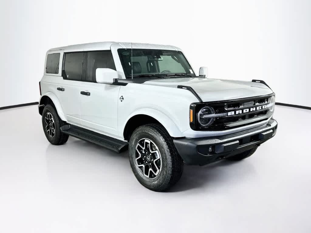 Ford Bronco Outer Banks 2026