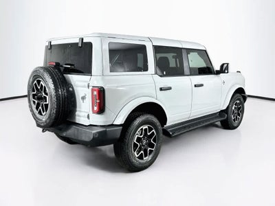 Ford Bronco Outer Banks 2026