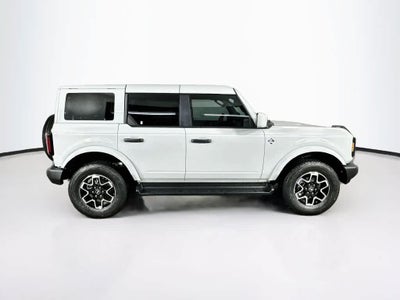 Ford Bronco Outer Banks 2026