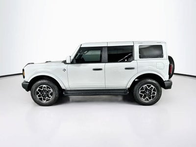 Ford Bronco Outer Banks 2026