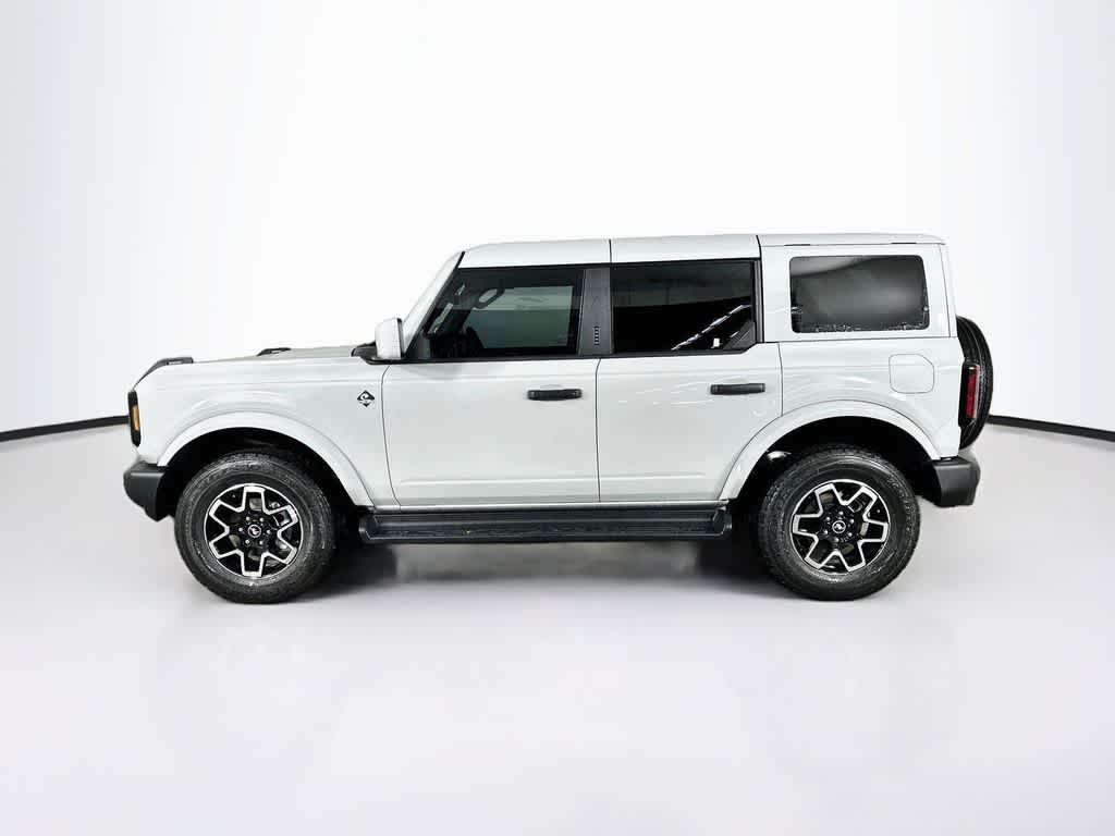 Ford Bronco Outer Banks 2026