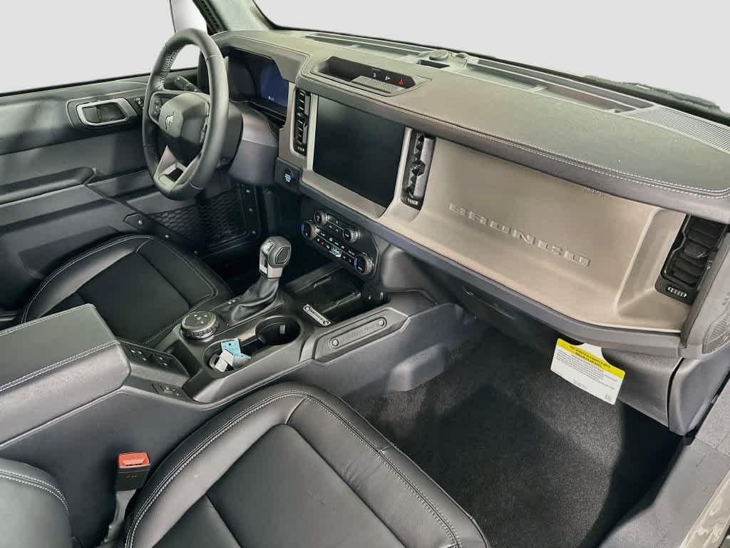 Ford Bronco Outer Banks 2026
