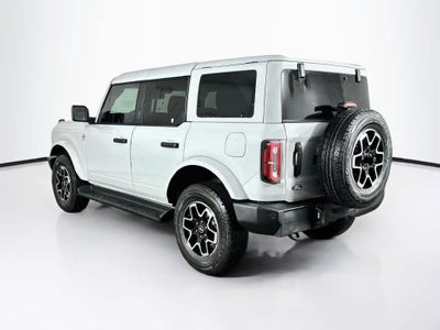 Ford Bronco Outer Banks 2026