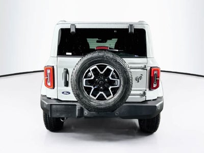 Ford Bronco Outer Banks 2026