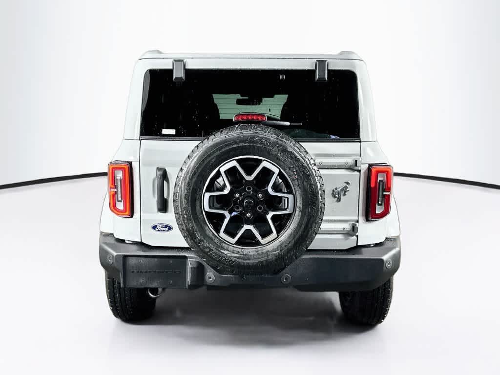 Ford Bronco Outer Banks 2026