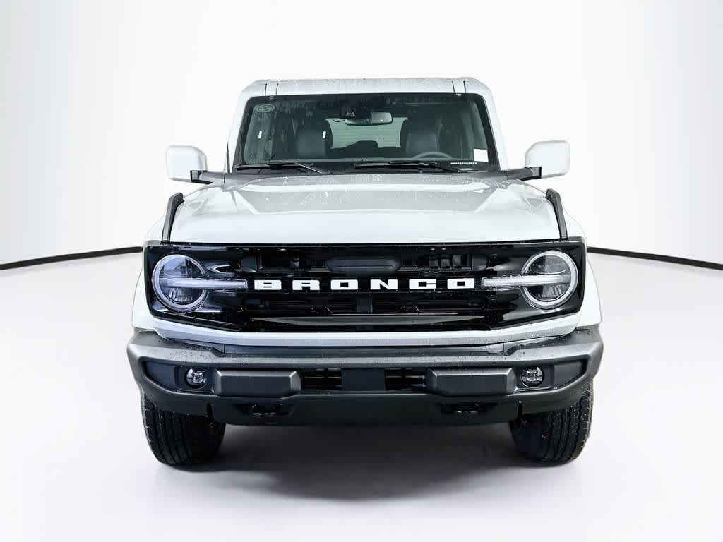 Ford Bronco Outer Banks 2026