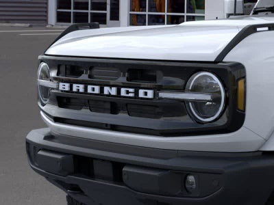 Ford Bronco Outer Banks 2026