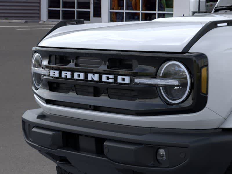 Ford Bronco Outer Banks 2026