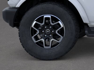 Ford Bronco Outer Banks 2026