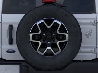 Ford Bronco Outer Banks 2026