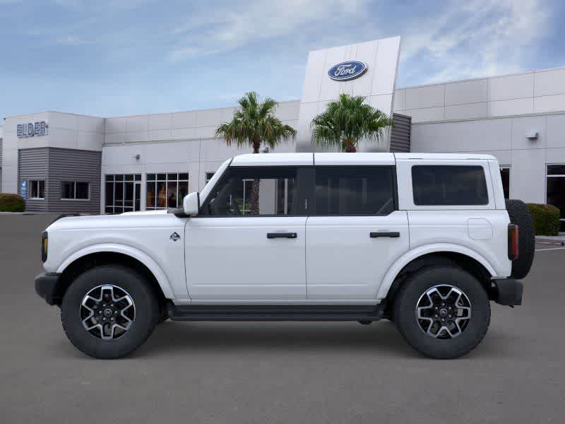 Ford Bronco Outer Banks 2026