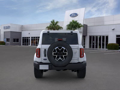 Ford Bronco Outer Banks 2026