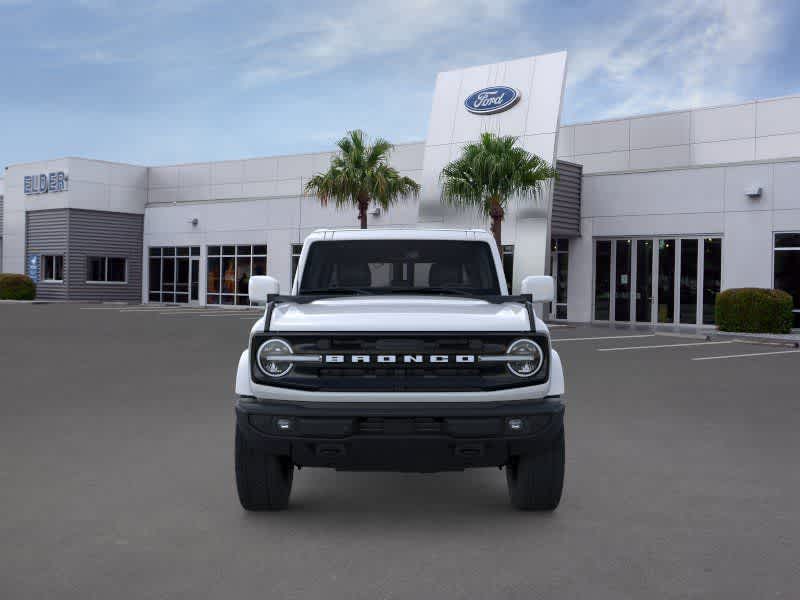 Ford Bronco Outer Banks 2026