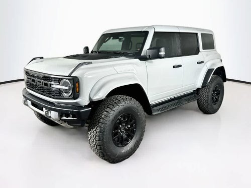 Ford Bronco Raptor 2026