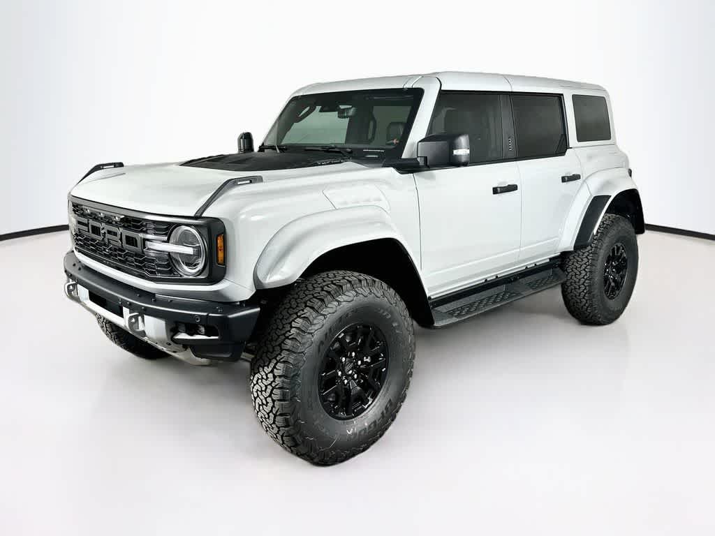 Ford Bronco Raptor 2026