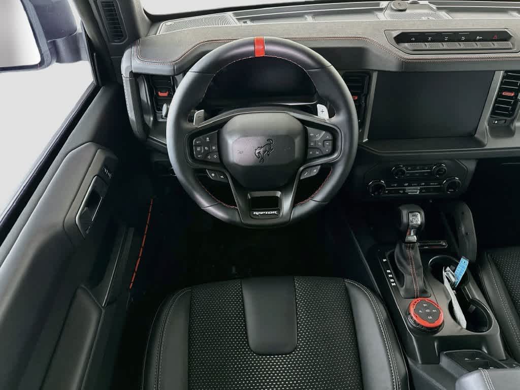 Ford Bronco Raptor 2026