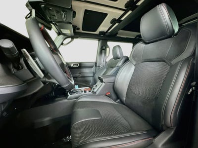 Ford Bronco Raptor 2026