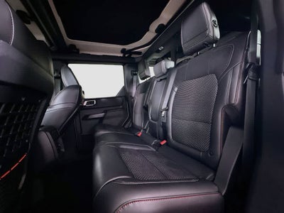 Ford Bronco Raptor 2026