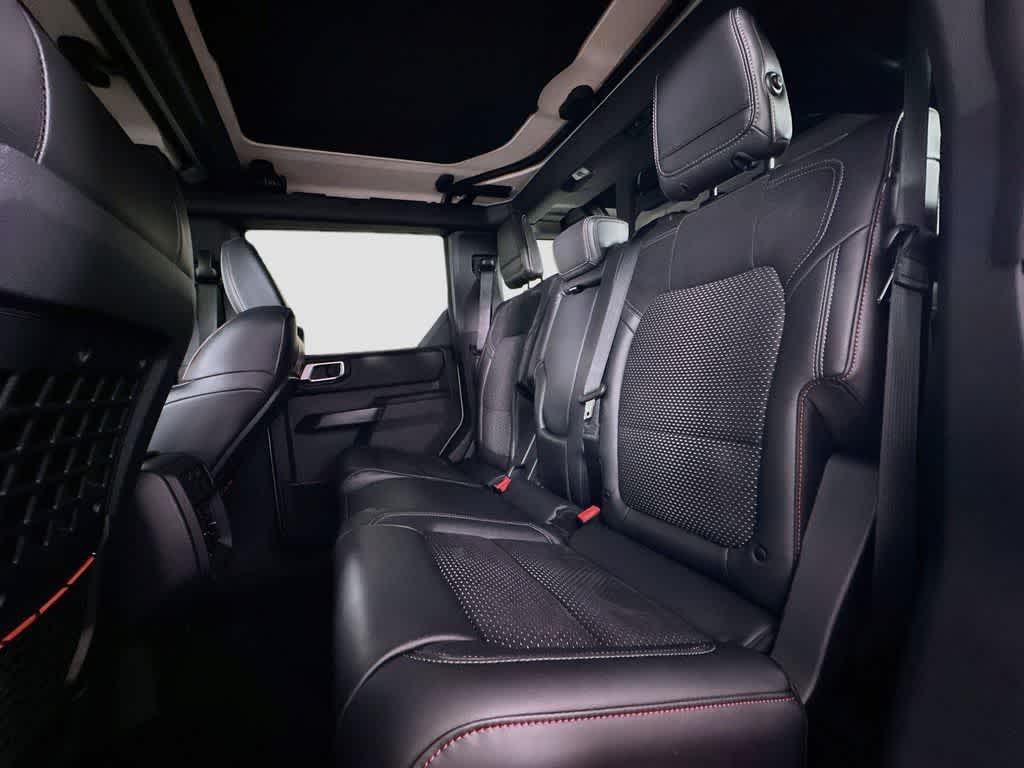 Ford Bronco Raptor 2026