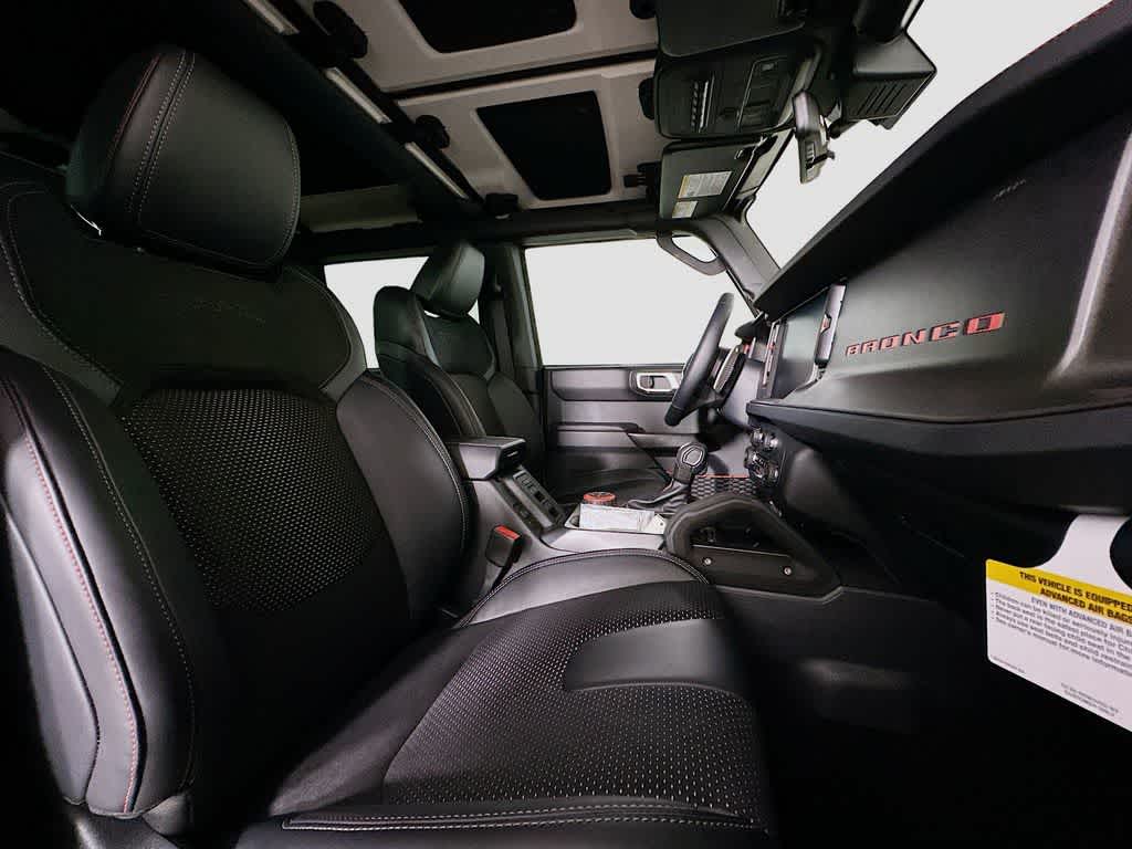Ford Bronco Raptor 2026