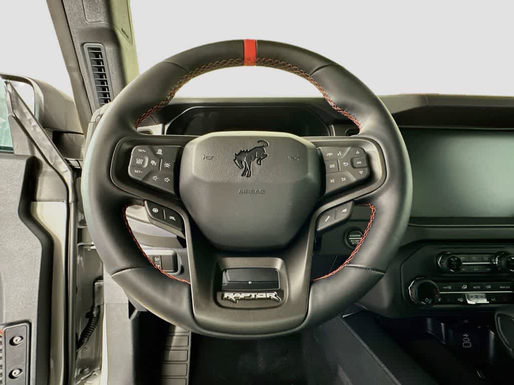 Ford Bronco Raptor 2026