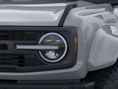 Ford Bronco Raptor 2026