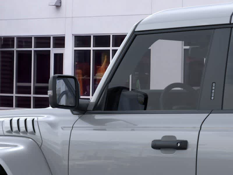 Ford Bronco Raptor 2026