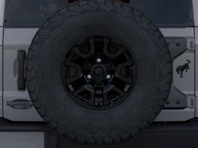 Ford Bronco Raptor 2026