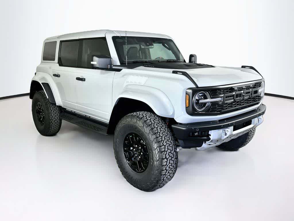 Ford Bronco Raptor 2026
