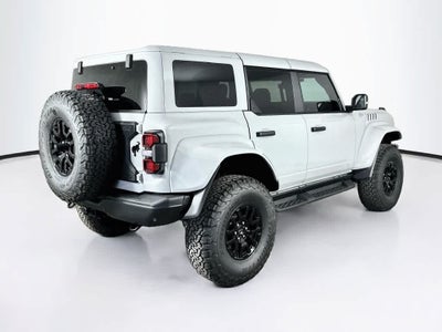 Ford Bronco Raptor 2026