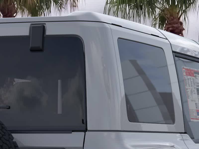 Ford Bronco Raptor 2026