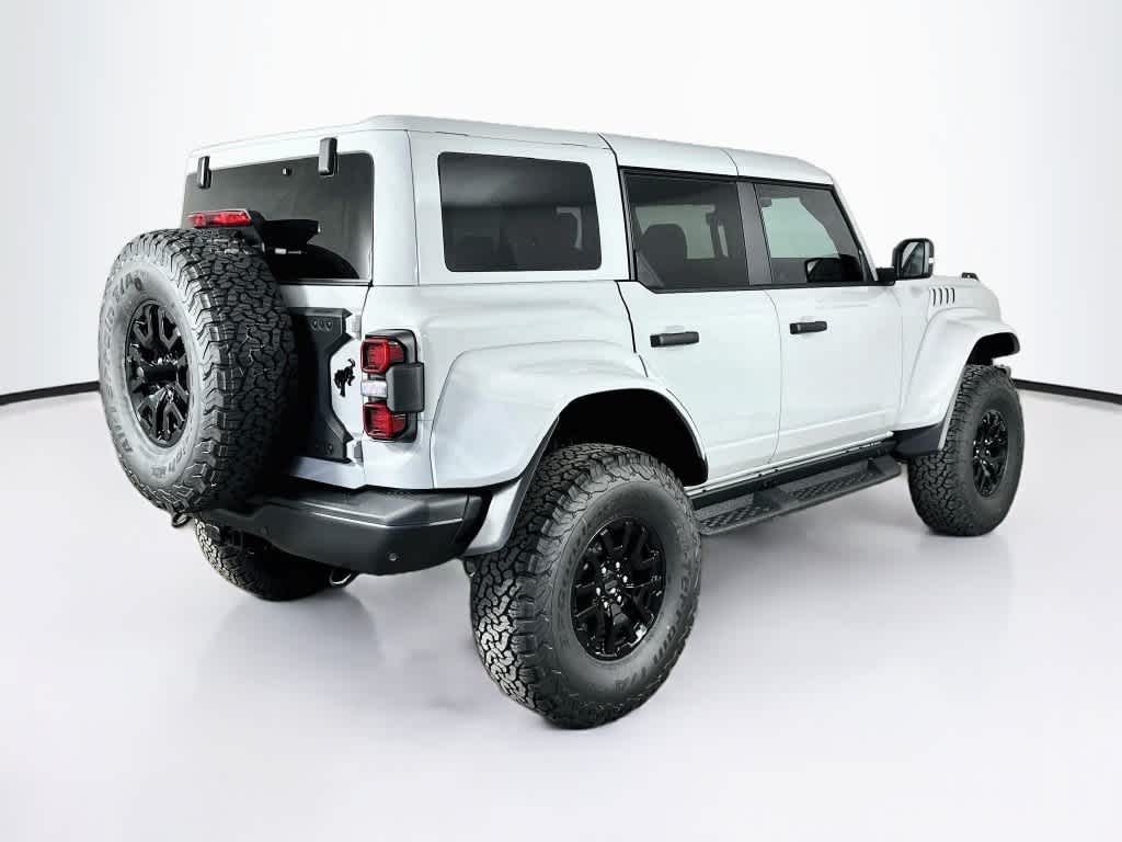 Ford Bronco Raptor 2026