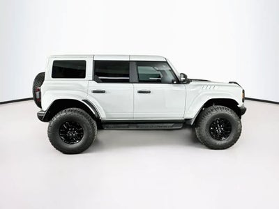 Ford Bronco Raptor 2026