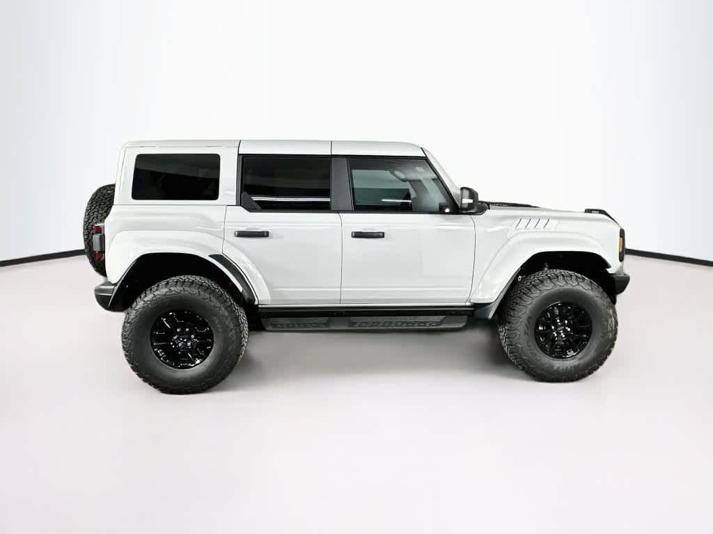 Ford Bronco Raptor 2026