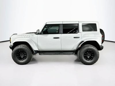 Ford Bronco Raptor 2026