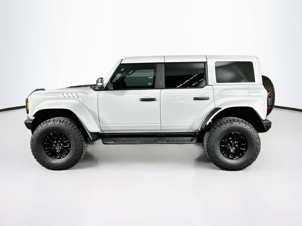 Ford Bronco Raptor 2026
